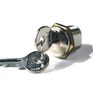 Came Cylinder Lock with key for BX motors