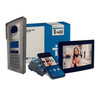CAME BPT MTM Intercom Video Kit Standard XTS with Digital Display & Keypad