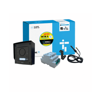 MTM VR Zamak 4G Intercom System