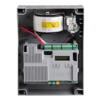 CAME ZLB24‑SA control board 24 V gate automation panel