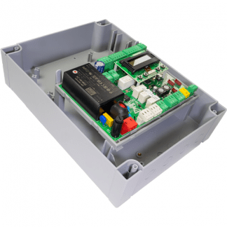 CAME ZLX230S Control Panel